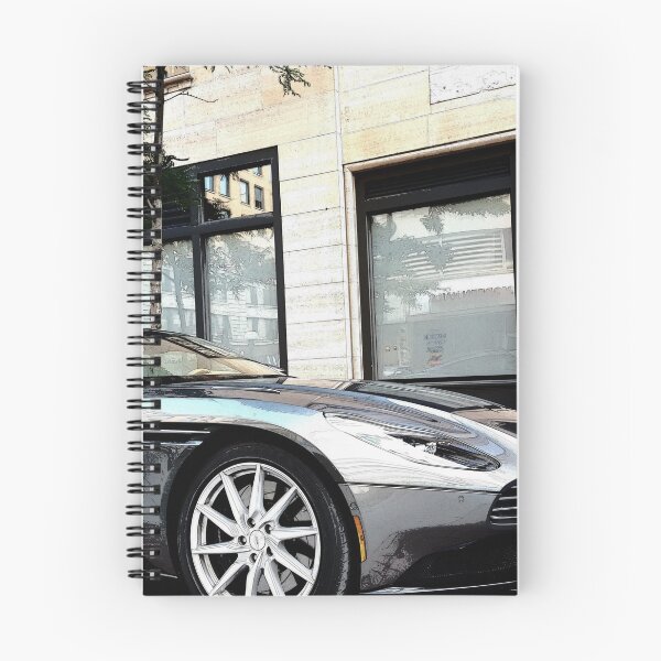 Item preview, Aston Martin DB11 in front of a restaurant in St. Paul, MN designed and sold by ZCS2014.
