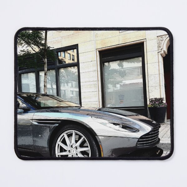 Item preview, Aston Martin DB11 in front of a restaurant in St. Paul, MN designed and sold by ZCS2014.