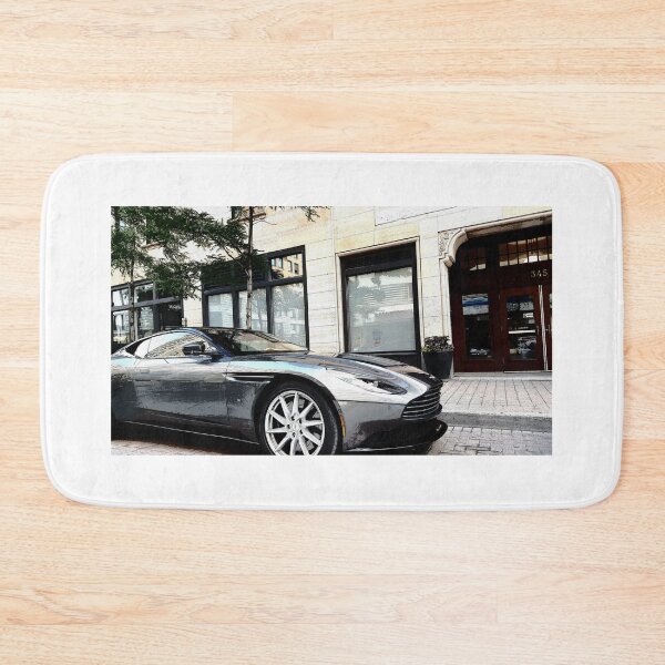 Item preview, Aston Martin DB11 in front of a restaurant in St. Paul, MN designed and sold by ZCS2014.