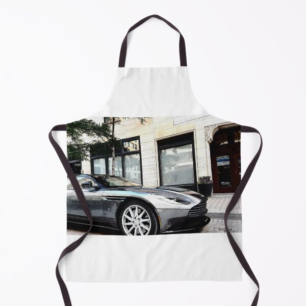 Item preview, Aston Martin DB11 in front of a restaurant in St. Paul, MN designed and sold by ZCS2014.