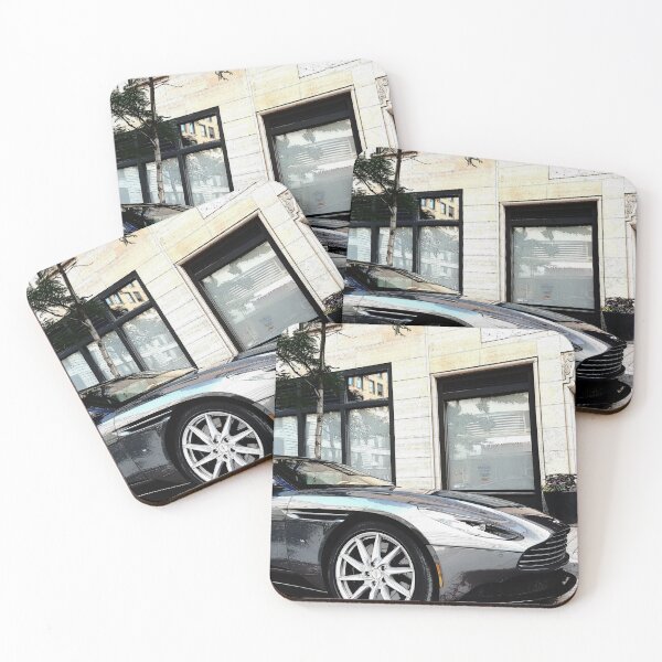 Item preview, Aston Martin DB11 in front of a restaurant in St. Paul, MN designed and sold by ZCS2014.
