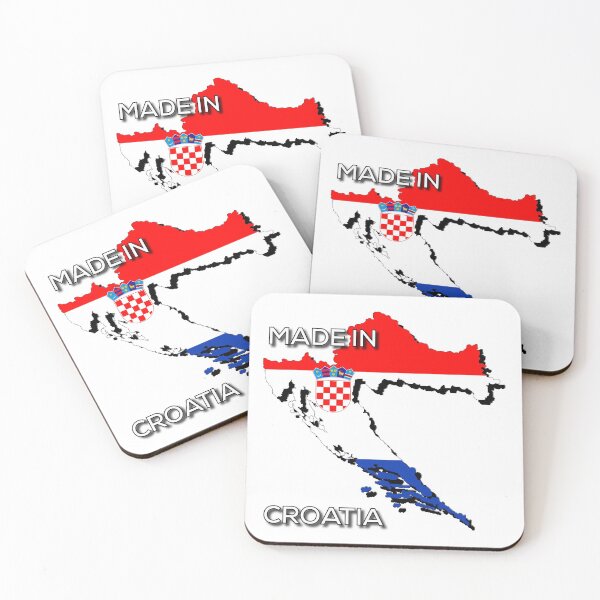 Item preview, Made in Croatia designed and sold by TopBaseline.