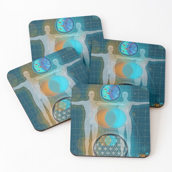 Item preview, Vesica Piscis designed and sold by AdaptablePolar.