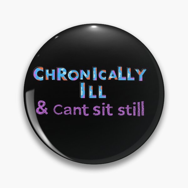 Item preview, Chronically  designed and sold by Smkean.