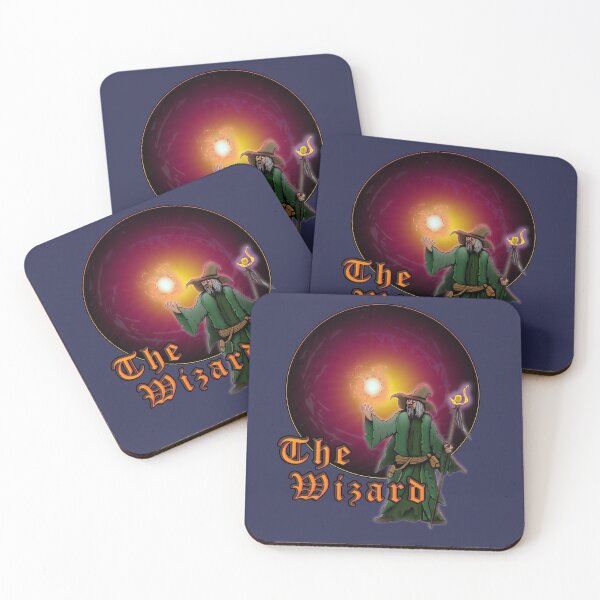 Item preview, The Wizard designed and sold by Gnfree.
