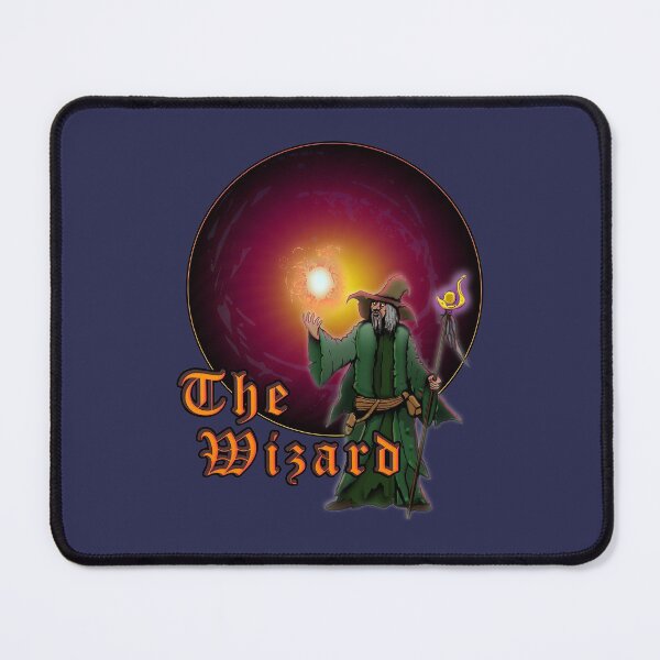 Item preview, The Wizard designed and sold by Gnfree.