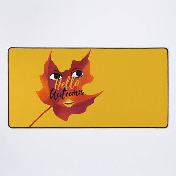 Item preview, Hello Autumn designed and sold by Hancilancie.