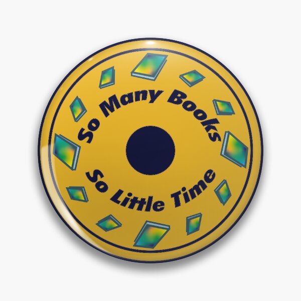 Item preview, So Many Books So Little Time designed and sold by fash-t-shirt.