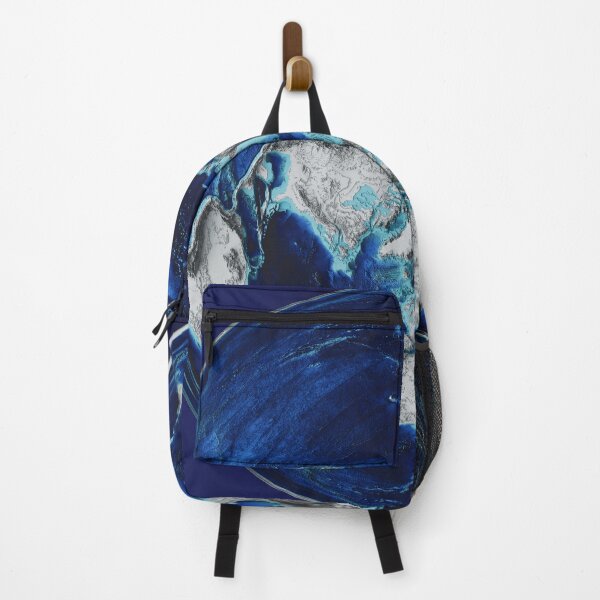 Item preview, World elevation map (north pole projection) designed and sold by joewdavies.