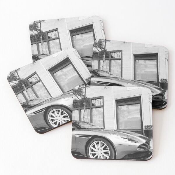 Item preview, Aston Martin DB11 in front of a restaurant in St. Paul, MN designed and sold by ZCS2014.