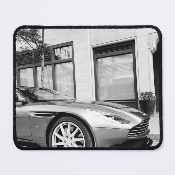 Item preview, Aston Martin DB11 in front of a restaurant in St. Paul, MN designed and sold by ZCS2014.