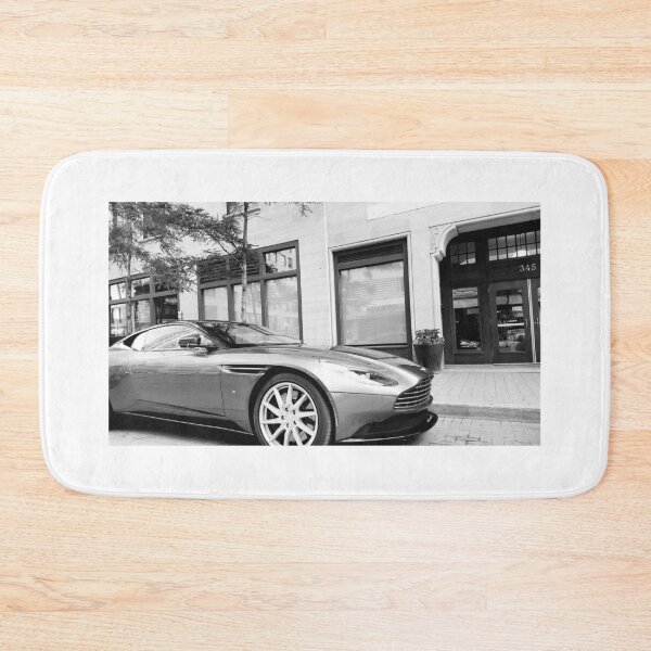 Item preview, Aston Martin DB11 in front of a restaurant in St. Paul, MN designed and sold by ZCS2014.
