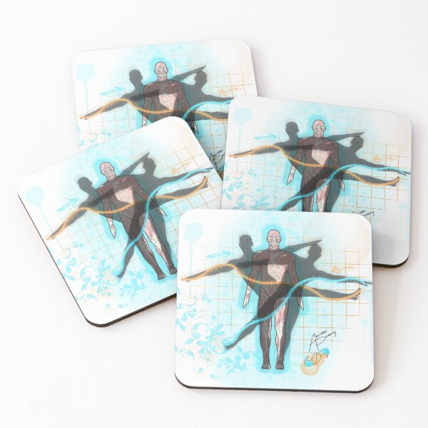 Item preview, Balance of Opposites designed and sold by AdaptablePolar.