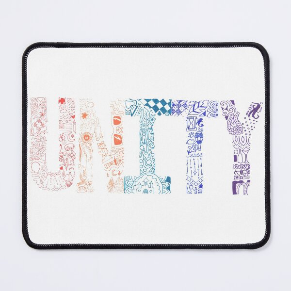 Item preview, Unity Doodles designed and sold by Rowan-artist.