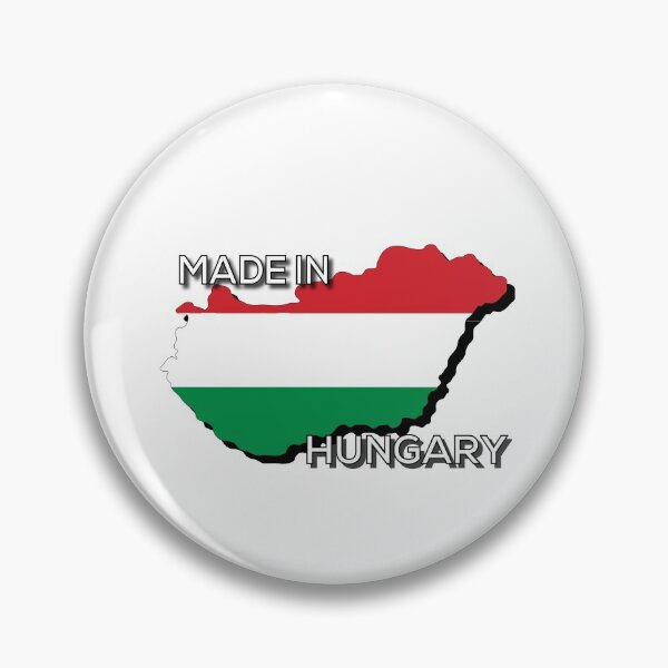 Item preview, Made in Hungary designed and sold by TopBaseline.