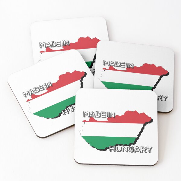 Item preview, Made in Hungary designed and sold by TopBaseline.