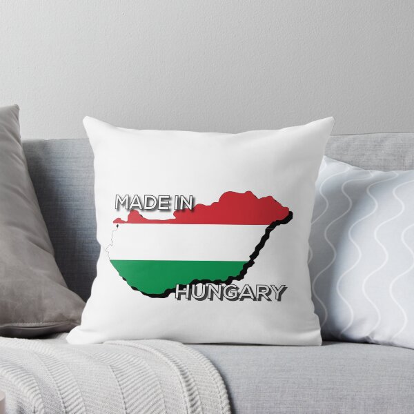 Artikelvorschau, Made in Hungary entworfen und verkauft von TopBaseline.