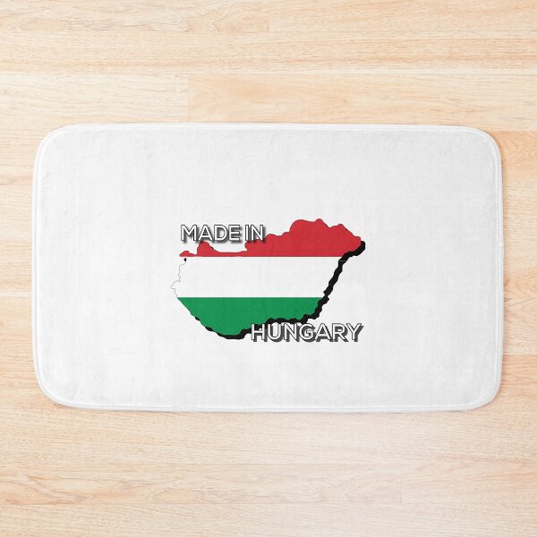 Item preview, Made in Hungary designed and sold by TopBaseline.