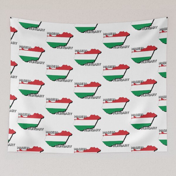 Item preview, Made in Hungary designed and sold by TopBaseline.