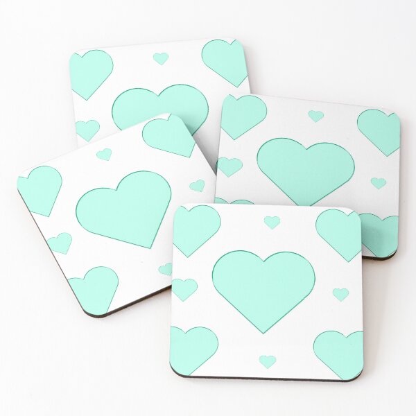 Item preview, Turquoise Heart designed and sold by If-Art.