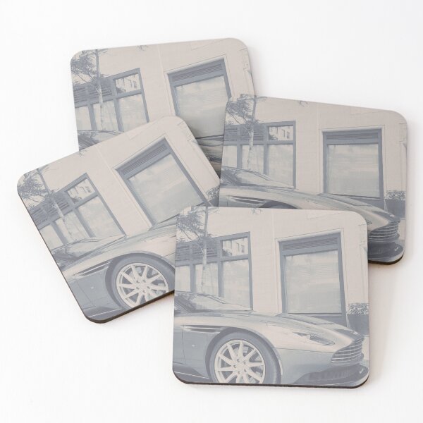 Item preview, Aston Martin DB11 outside a restaurant in St. Paul, MN designed and sold by ZCS2014.