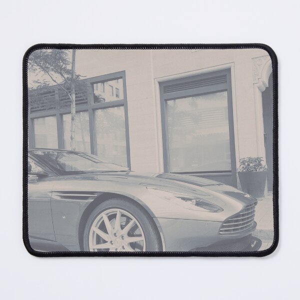 Item preview, Aston Martin DB11 outside a restaurant in St. Paul, MN designed and sold by ZCS2014.
