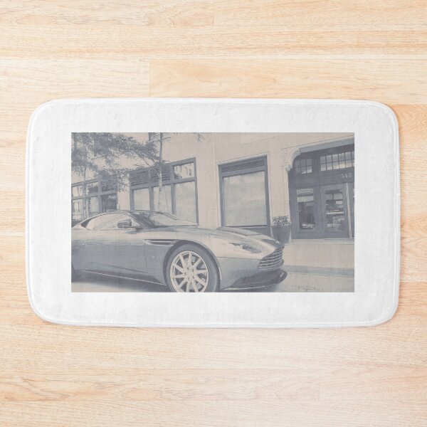 Item preview, Aston Martin DB11 outside a restaurant in St. Paul, MN designed and sold by ZCS2014.