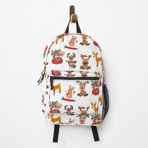 Item preview, Cute Christmas Deer Collection   designed and sold by infazbdeen.