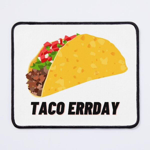 Artikelvorschau, Taco Errday entworfen und verkauft von AthenaRose21.