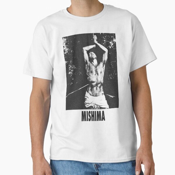Item preview, MISHIMA designed and sold by clownfuneral.