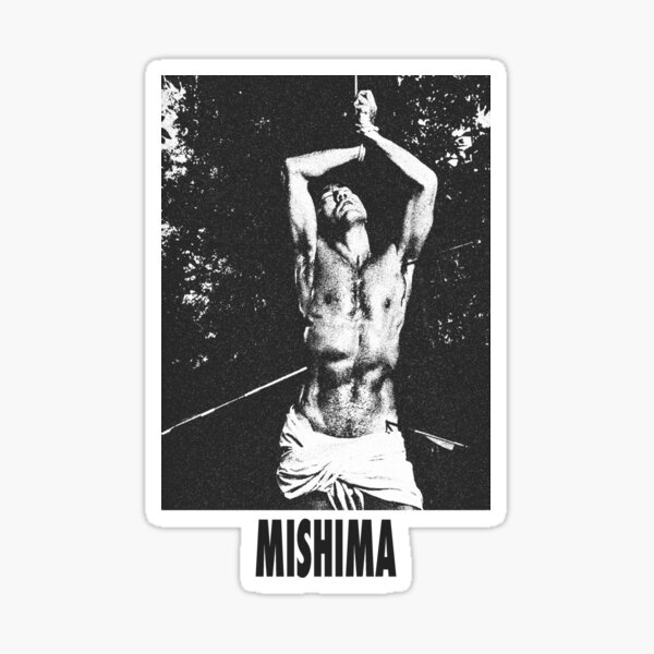 Item preview, MISHIMA designed and sold by clownfuneral.