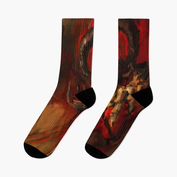 Item preview, Hell designed and sold by BunnyPanda0120.