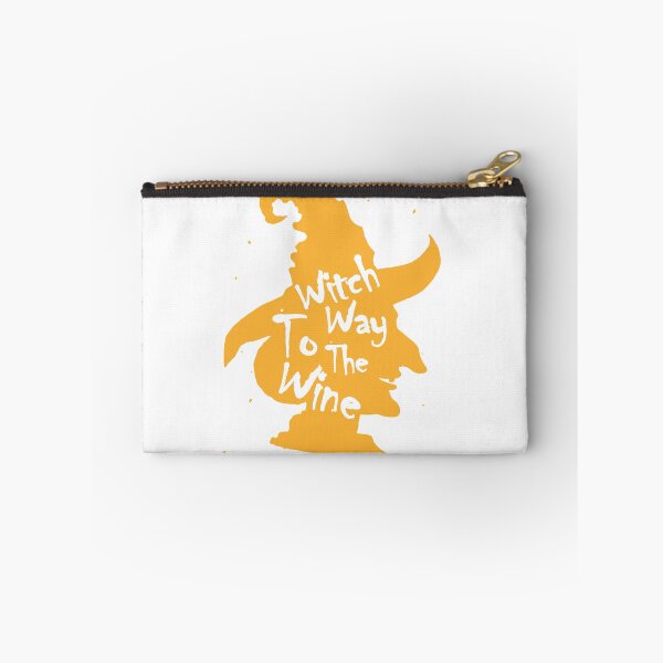 Item preview, Witch Way To The Wine T-shirt, funny halloween t-shirt, Gift for halloween. designed and sold by mHmShop.
