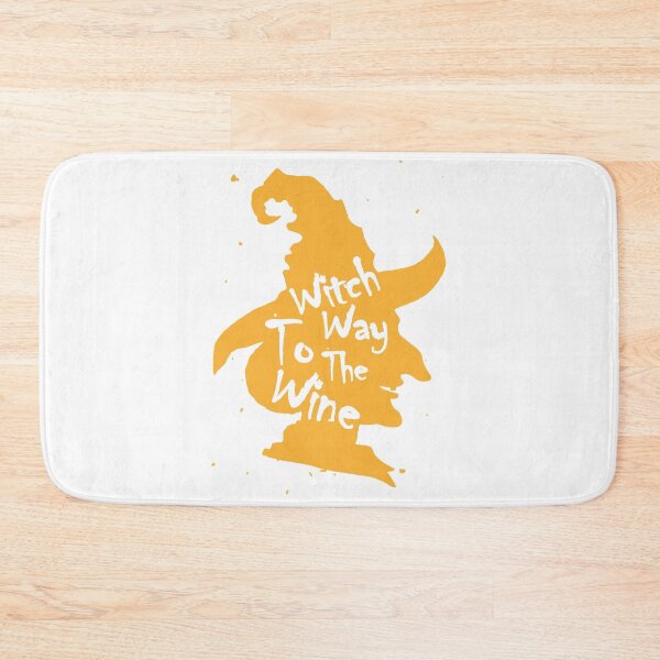 Item preview, Witch Way To The Wine T-shirt, funny halloween t-shirt, Gift for halloween. designed and sold by mHmShop.
