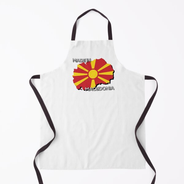 Artikelvorschau, Made in Macedonia entworfen und verkauft von TopBaseline.