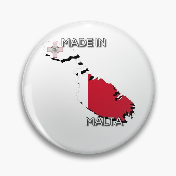 Item preview, Made in Malta designed and sold by TopBaseline.