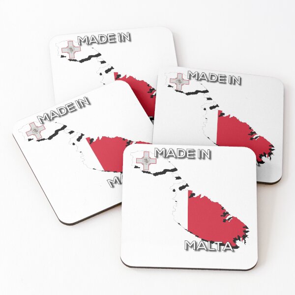 Item preview, Made in Malta designed and sold by TopBaseline.