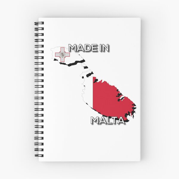 Item preview, Made in Malta designed and sold by TopBaseline.