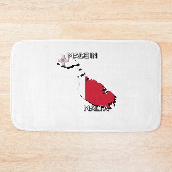 Item preview, Made in Malta designed and sold by TopBaseline.