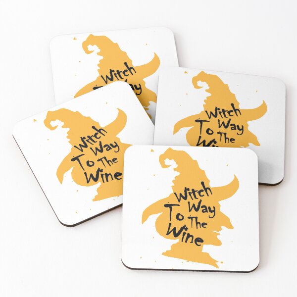 Item preview, Witch Way To The Wine T-shirt, funny halloween t-shirt, Gift for halloween. designed and sold by mHmShop.