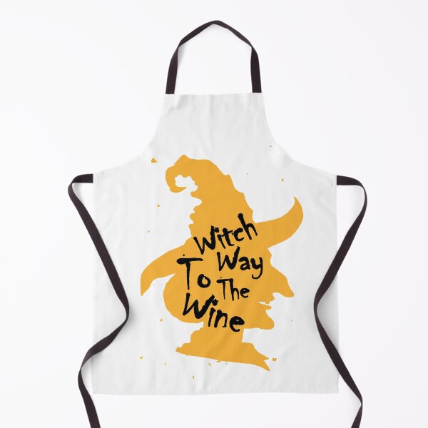 Item preview, Witch Way To The Wine T-shirt, funny halloween t-shirt, Gift for halloween. designed and sold by mHmShop.
