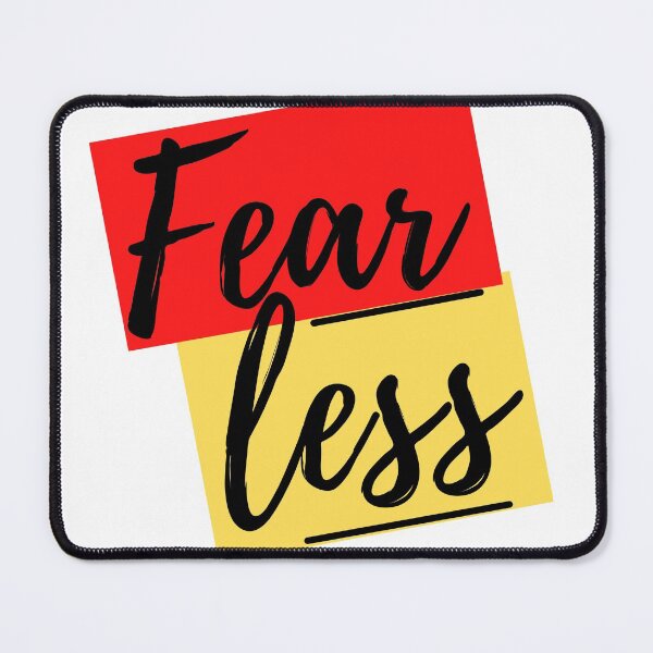 Item preview, Fear Less designed and sold by AthenaRose21.