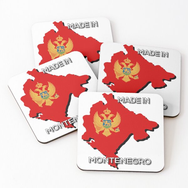 Item preview, Made in Montenegro designed and sold by TopBaseline.
