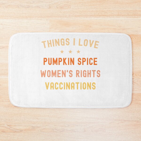 Item preview, Pumpkin Spice Reproductive Rights Pro Choice Fall Feminism designed and sold by Dorkification.