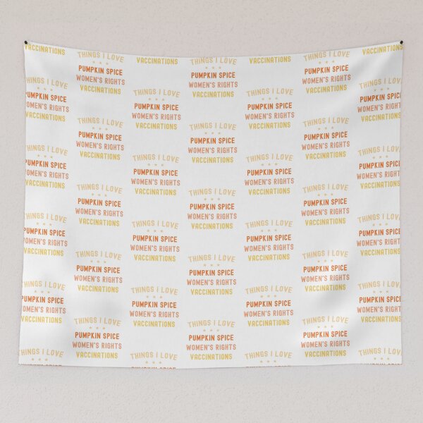 Item preview, Pumpkin Spice Reproductive Rights Pro Choice Fall Feminism designed and sold by Dorkification.