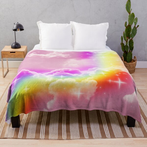 Item preview, Aesthetic Rainbow Sky designed and sold by ind3finite.