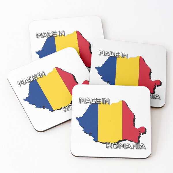 Item preview, Made in Romania designed and sold by TopBaseline.