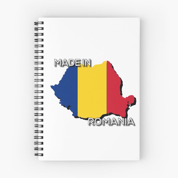 Item preview, Made in Romania designed and sold by TopBaseline.