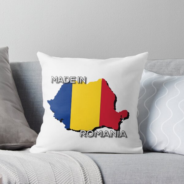 Artikelvorschau, Made in Romania entworfen und verkauft von TopBaseline.
