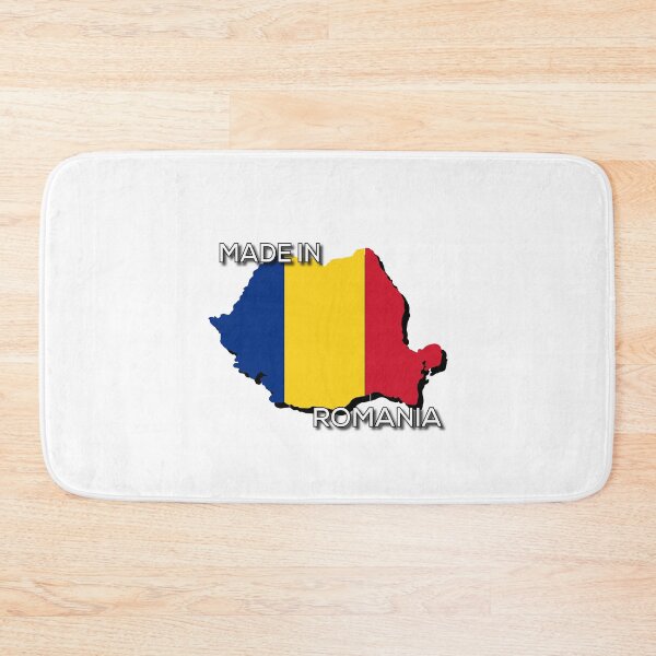 Item preview, Made in Romania designed and sold by TopBaseline.